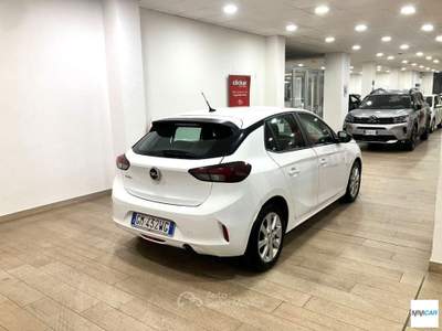 Opel Corsa 1.2 Edition Bianco usata Isola del Liri