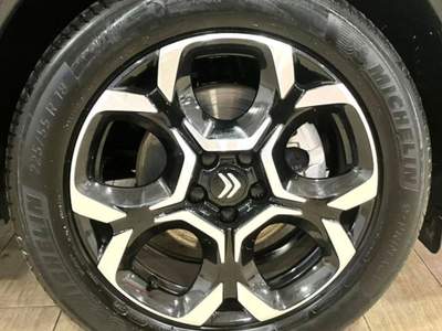 Citroen C5 Aircross Hybrid 136 e-DCS 6 Max Blu/Azzurro usata Isola del Liri
