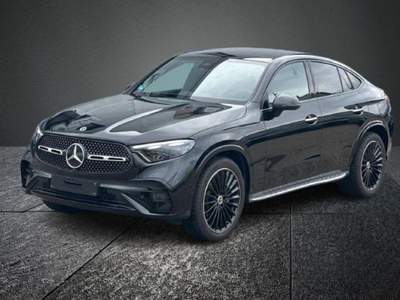 Mercedes-Benz GLC 4Matic Mild hybrid Coupé usata CITTADELLA