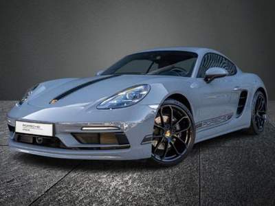 Porsche 718 Cayman 718 2.0 Style Edition +ACC+SPORT usata CITTADELLA