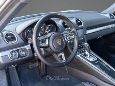 Porsche 718 Cayman 718 2.0 Style Edition +ACC+SPORT usata CITTADELLA