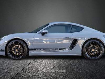 Porsche 718 Cayman 718 2.0 Style Edition +ACC+SPORT usata CITTADELLA