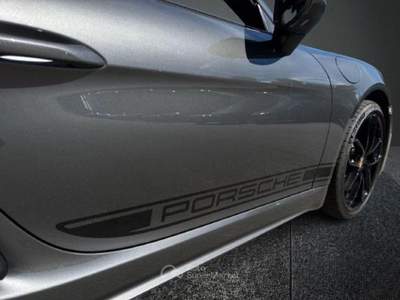 Porsche 718 Boxster 718 2.0 Style Edition +LED+ACC usata CITTADELLA