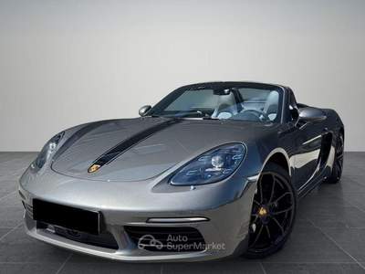 Porsche 718 Boxster 718 2.0 Style Edition +LED+ACC usata CITTADELLA
