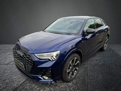 Audi Q3 SPB 35 TDI S line edition + LED+19" usata CITTADELLA