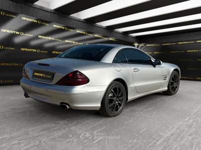 Mercedes-Benz SL Sl 350 Cat Argento usata Cassola