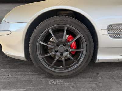 Mercedes-Benz SL Sl 350 Cat Argento usata Cassola