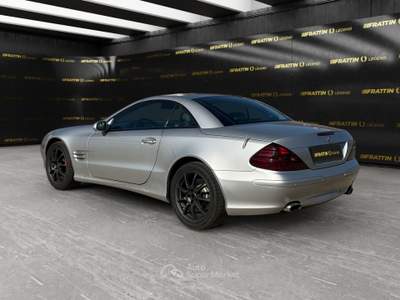 Mercedes-Benz SL Sl 350 Cat Argento usata Cassola