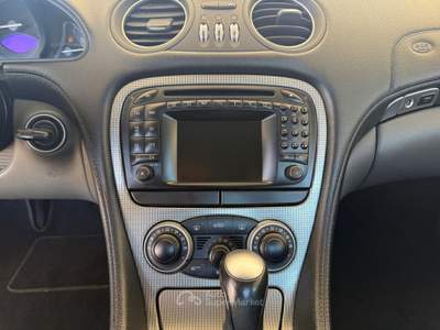 Mercedes-Benz SL Sl 350 Cat Argento usata Cassola