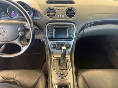 Mercedes-Benz SL Sl 350 Cat Argento usata Cassola