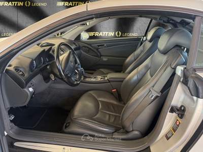 Mercedes-Benz SL Sl 350 Cat Argento usata Cassola