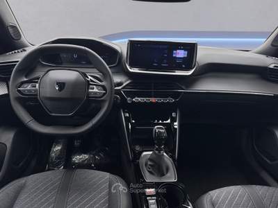 Peugeot 2008 2008 Puretech 100 S&amp;S Allure Nero usata Cassola