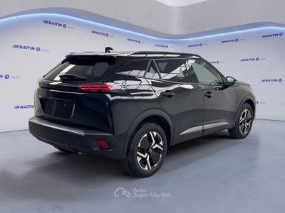 Peugeot 2008 2008 Puretech 100 S&amp;S Allure Nero usata Cassola