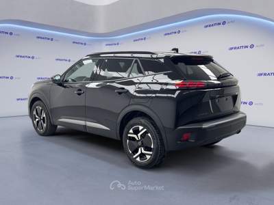 Peugeot 2008 2008 Puretech 100 S&amp;S Allure Nero usata Cassola