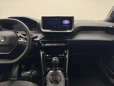 Peugeot 2008 2008 Puretech 100 S&amp;S Allure Nero usata Cassola