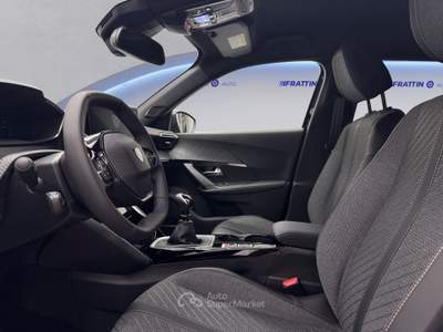 Peugeot 2008 2008 Puretech 100 S&amp;S Allure Nero usata Cassola