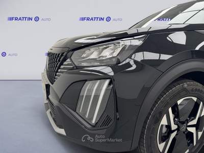 Peugeot 2008 2008 Puretech 100 S&amp;S Allure Nero usata Cassola