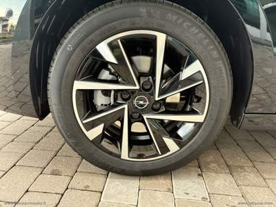 Opel Corsa Corsa 1.2 100 CV GS Nero usata San Paolo d'Argon