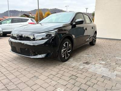 Opel Corsa Corsa 1.2 100 CV GS Nero usata San Paolo d'Argon