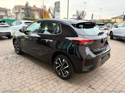 Opel Corsa Corsa 1.2 100 CV GS Nero usata San Paolo d'Argon