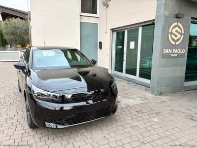 Opel Corsa Corsa 1.2 100 CV GS Nero usata San Paolo d'Argon