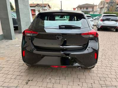 Opel Corsa Corsa 1.2 100 CV GS Nero usata San Paolo d'Argon