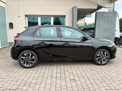 Opel Corsa Corsa 1.2 100 CV GS Nero usata San Paolo d'Argon