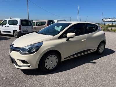 Renault Clio Clio 1.5 dCi 8V 75CV S&S ENERGY ZEN N1 AUTOCARRO +IVA Bianco usata Cerea