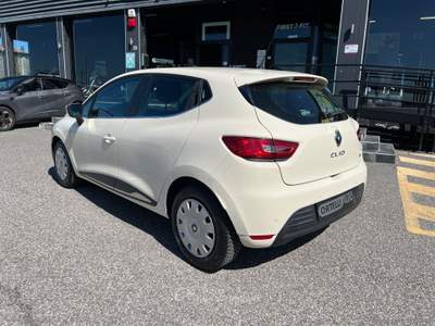 Renault Clio Clio 1.5 dCi 8V 75CV S&S ENERGY ZEN N1 AUTOCARRO +IVA Bianco usata Cerea