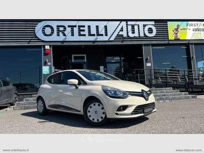 Renault Clio Clio 1.5 dCi 8V 75CV S&S ENERGY ZEN N1 AUTOCARRO +IVA Bianco usata Cerea