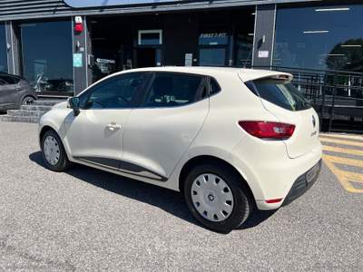 Renault Clio Clio 1.5 dCi 8V 75CV S&S ENERGY ZEN N1 AUTOCARRO +IVA Bianco usata Cerea