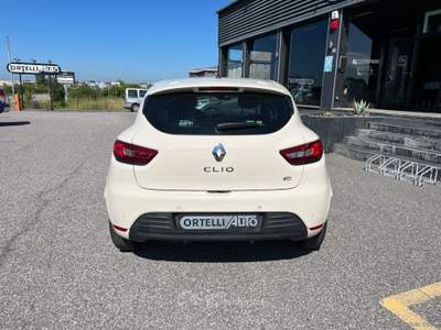 Renault Clio Clio 1.5 dCi 8V 75CV S&S ENERGY ZEN N1 AUTOCARRO +IVA Bianco usata Cerea