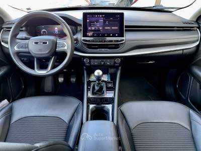 Jeep Compass II 2WD Limited Nero usata Monopoli