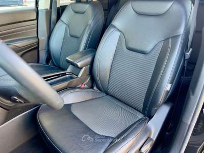 Jeep Compass II 2WD Limited Nero usata Monopoli