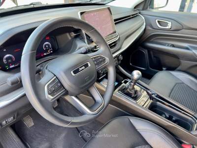 Jeep Compass II 2WD Limited Nero usata Monopoli
