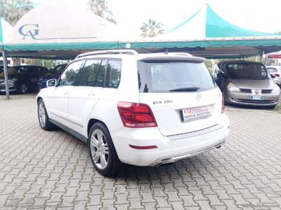 Mercedes-Benz GLK GLK 200 CDI Sport Automatic Full Edition Bianco usata Nova Siri