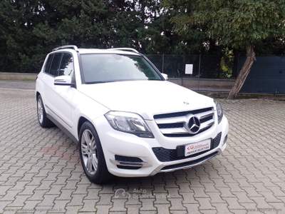 Mercedes-Benz GLK GLK 200 CDI Sport Automatic Full Edition Bianco usata Nova Siri