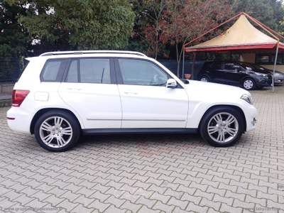 Mercedes-Benz GLK GLK 200 CDI Sport Automatic Full Edition Bianco usata Nova Siri