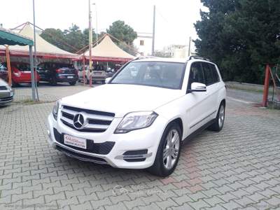 Mercedes-Benz GLK GLK 200 CDI Sport Automatic Full Edition Bianco usata Nova Siri