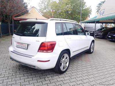 Mercedes-Benz GLK GLK 200 CDI Sport Automatic Full Edition Bianco usata Nova Siri