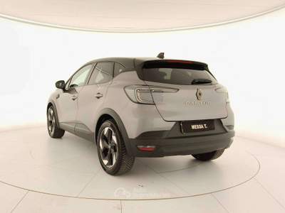Renault Captur Captur 1.0 tce Techno 90cv Nero usata Monza