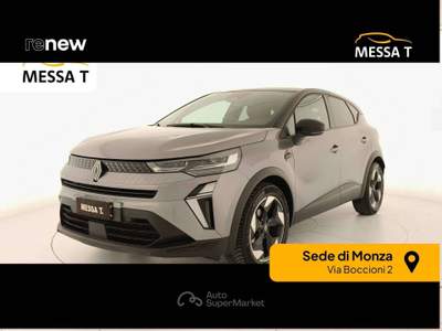 Renault Captur Captur 1.0 tce Techno 90cv Nero usata Monza Renault Captur Captur 1.0 tce Techno 90cv Nero usata Monza