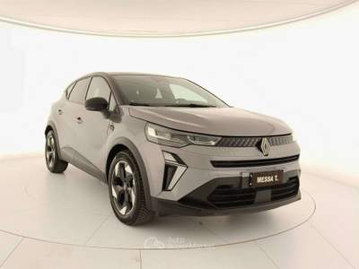 Renault Captur Captur 1.0 tce Techno 90cv Nero usata Monza