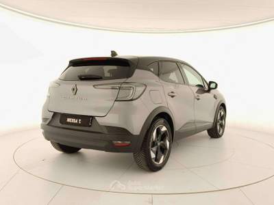 Renault Captur Captur 1.0 tce Techno 90cv Nero usata Monza