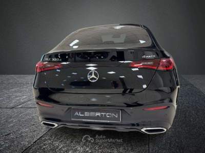 Mercedes-Benz GLC d 4Matic Mild hybrid Coupé AMG Line Premium Plus Nero usata Castello di Godego