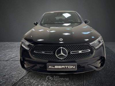 Mercedes-Benz GLC d 4Matic Mild hybrid Coupé AMG Line Premium Plus Nero usata Castello di Godego