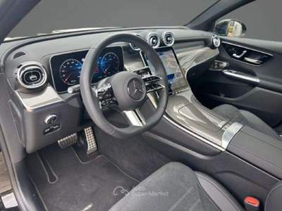Mercedes-Benz GLC d 4Matic Mild hybrid Coupé AMG Line Premium Plus Nero usata Castello di Godego