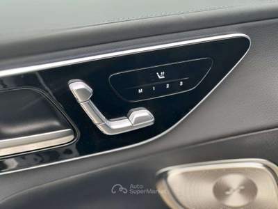 Mercedes-Benz GLC d 4Matic Mild hybrid Coupé AMG Line Premium Plus Nero usata Castello di Godego