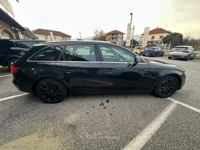 Audi A4 A4 Avant 1.8 TFSI 160 CV Advanced Nero usata Villanova Canavese