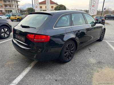 Audi A4 A4 Avant 1.8 TFSI 160 CV Advanced Nero usata Villanova Canavese